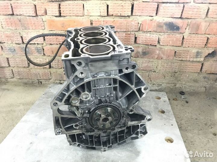 Двигатель Volkswagen Tiguan 2 2017