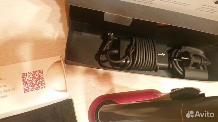 Dyson Corrale HS03 выпрямитель беспроводной