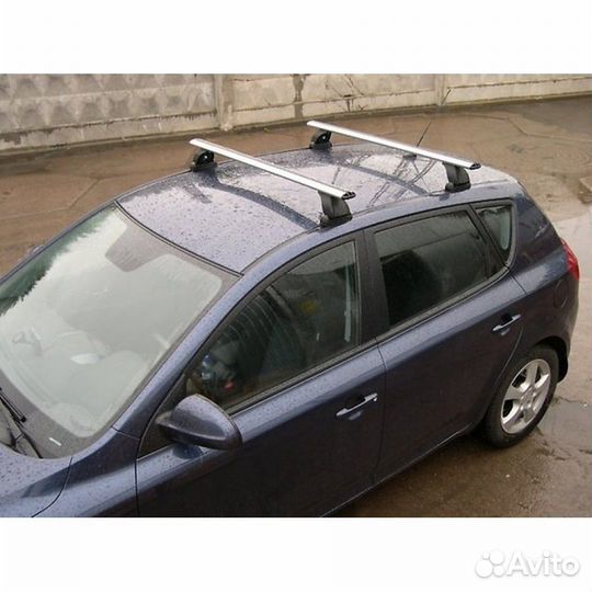 Багажник на крышу KIA Ceed