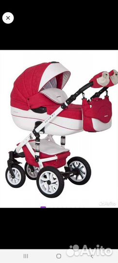 Коляска Bruno ecco