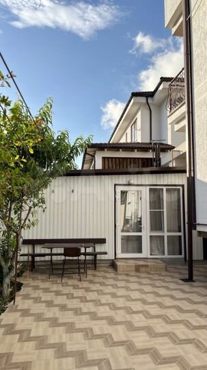 Дом 31 м² на участке 6 сот.