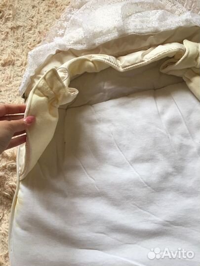 Конверт на выписку