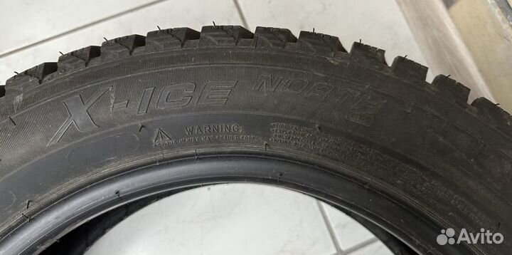 Michelin X-Ice North XIN2 185/60 R15