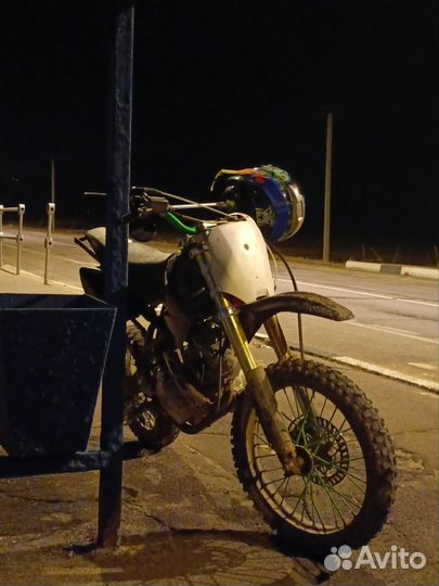 Питбайк 250сс
