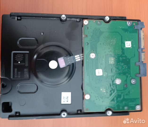 Жесткий диски HP 2TB
