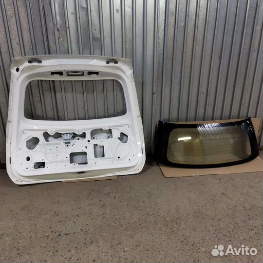 Задняя дверь, 5-я,нисан ad, 2017гв,на запчасти