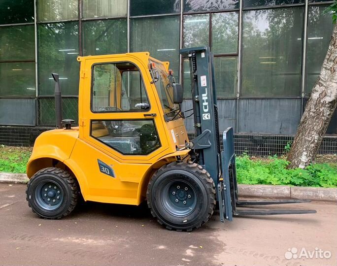 Вилочный погрузчик CHL CPCD30, 2023