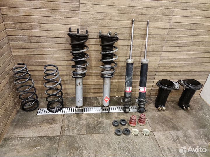 Mazda RX-8 Передние и задние стойки (Комплект)