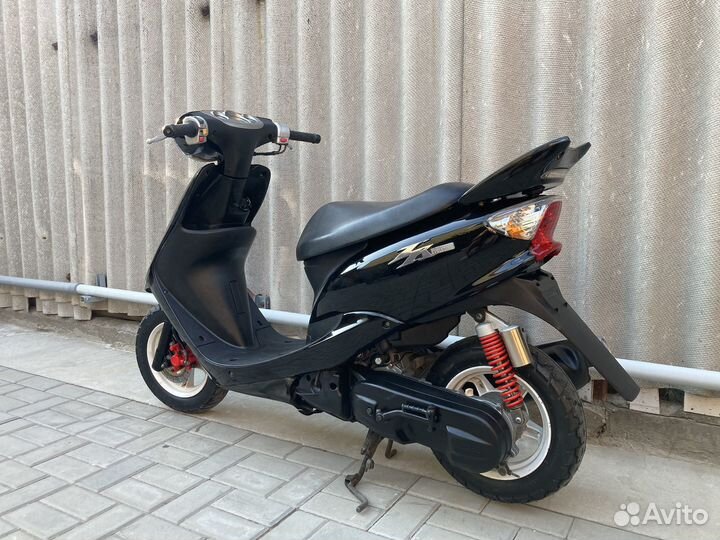 Скутер Honda Dio Jog без пробега по РФ