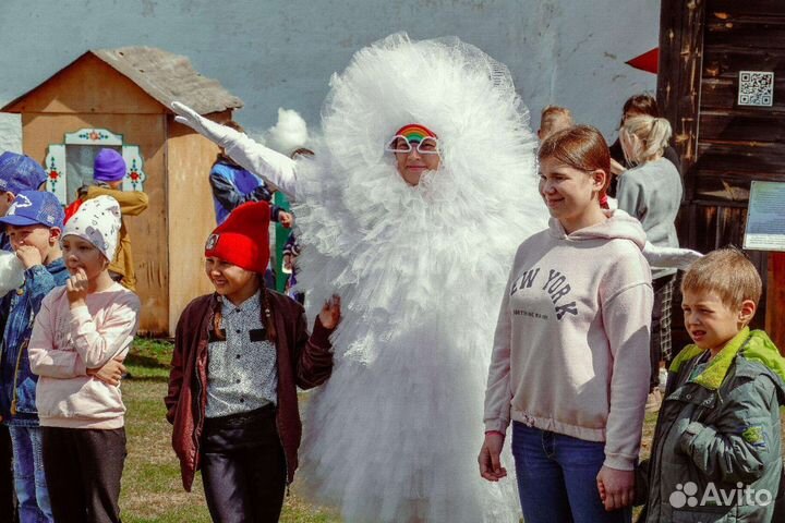 Сценарий для аниматоров