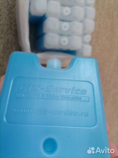 Аккумулятор холода, охладитель