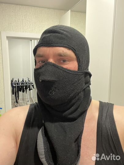 Балаклава зимняя