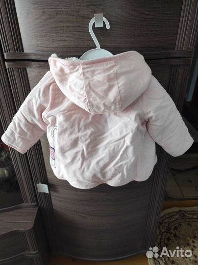 Кофта утепленная