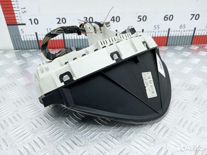 Панель для mercedes-benz A-Class (W168)