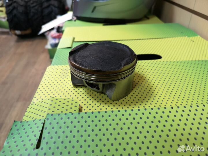 Поршень в сборе brp 1000