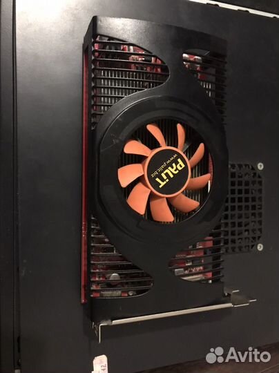 Видеокарта gts 250