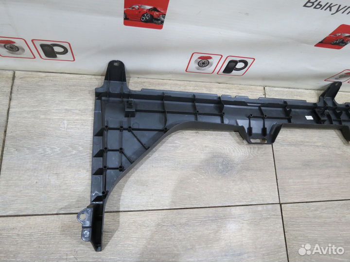 Обшивка багажника Toyota Corolla 150