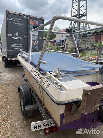 Продам катер