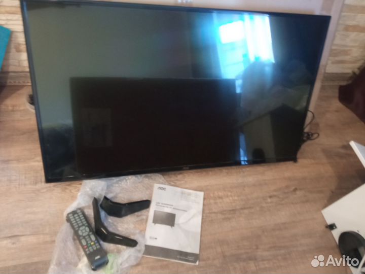 Телевизор LG, диагональ 110см.Pip и запись эфира