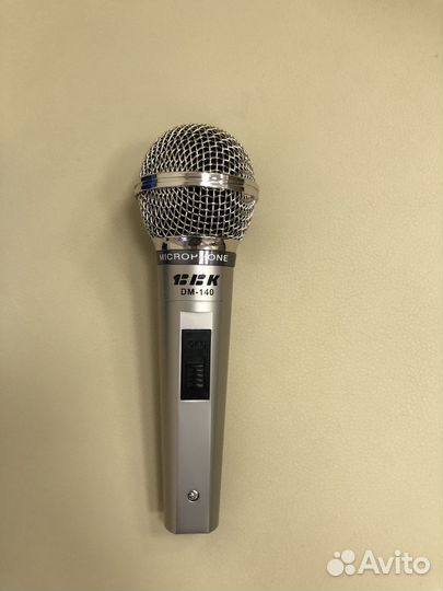 Микрофон BBK DM-140