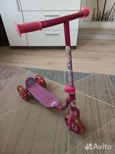 Самокат детский