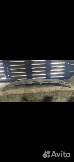 Решетка радиатора camry 50