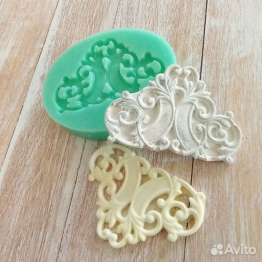 Молд силиконовый