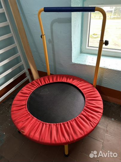 Детский батут