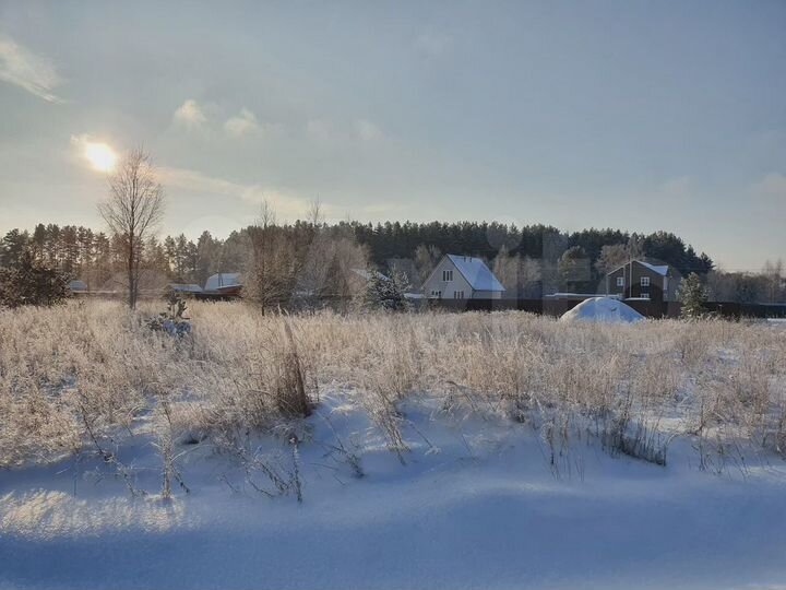 Участок 15 сот. (ИЖС)