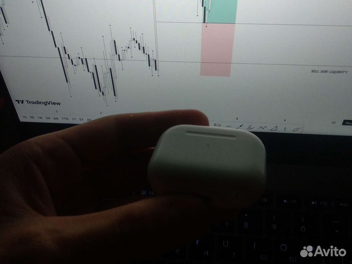 Наушники apple airpods 3