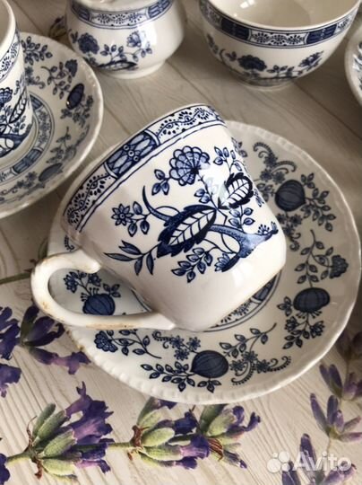 Tudor royal сервиз Англия