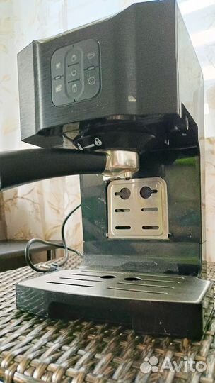 Кофемашина редмонд