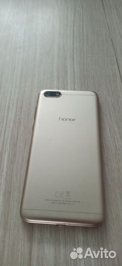 HONOR 7A, 2/16 ГБ
