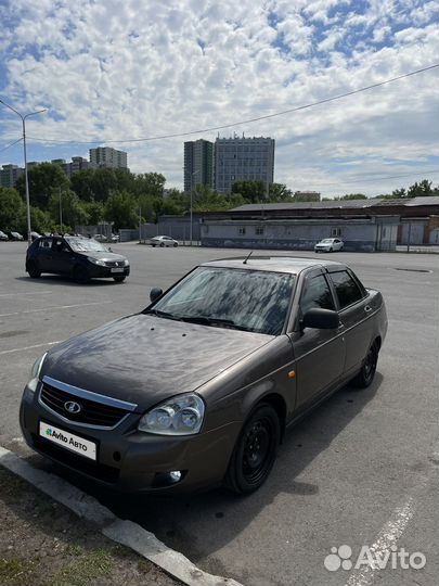 LADA Priora 1.6 МТ, 2013, 175 843 км