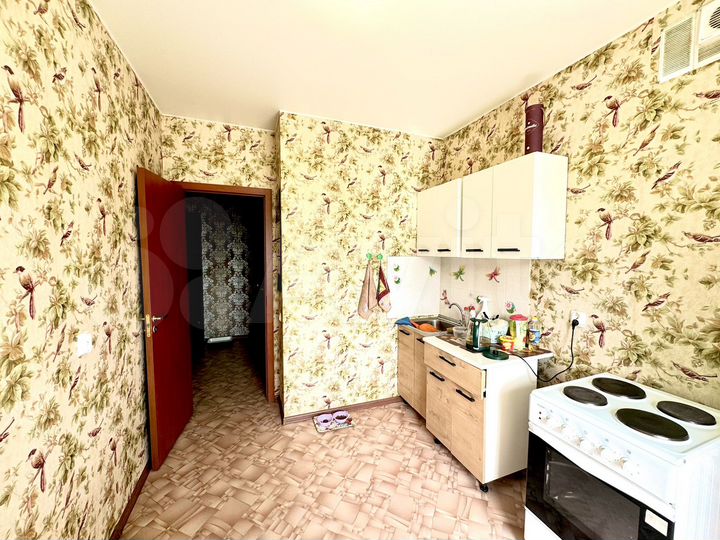 2-к. квартира, 50,3 м², 4/4 эт.