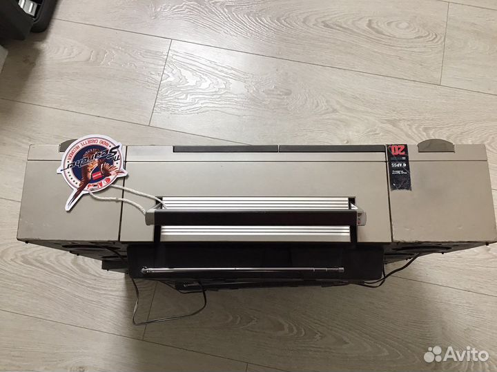 Portable Hi-Fi Sharp qt90