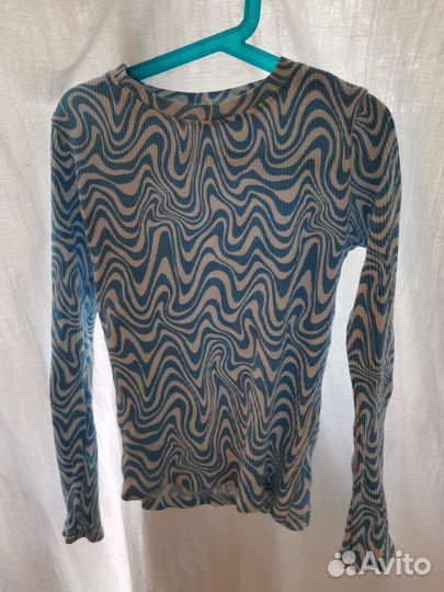 Вещи пакетом Zara на девочку 152см