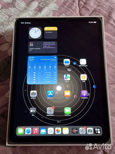 iPad pro 11 2018 64gb wifi space grey