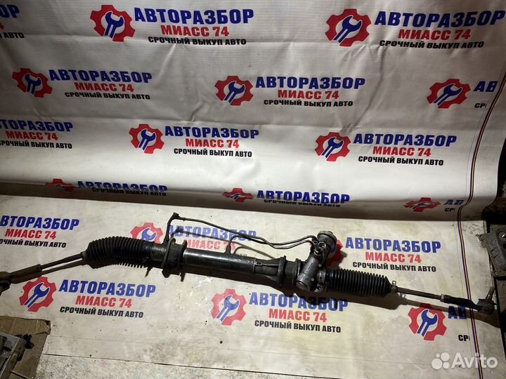 Рулевая рейка nissan primera р10