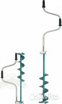 Ледобур лр-150Д (левое вращение) LK-150LD