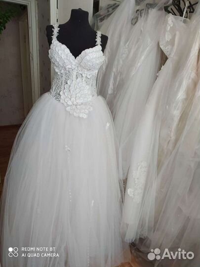 Свадебные платья напрокат