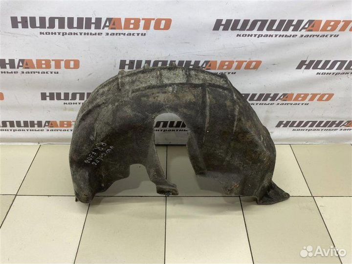 Подкрылок задний правый Volkswagen Golf 6 хэтчбек