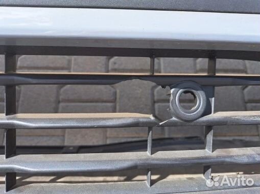 Ноускат audi Q4 e-tron