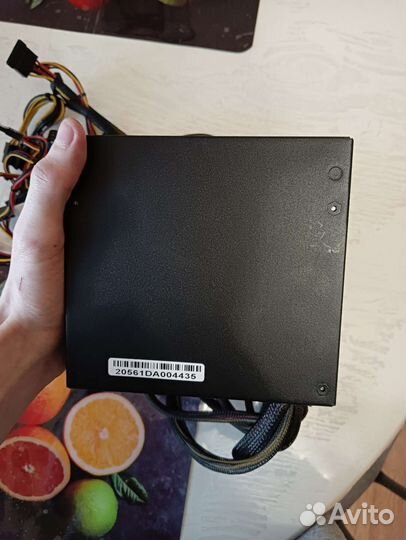 Блок питания Zalman 400w