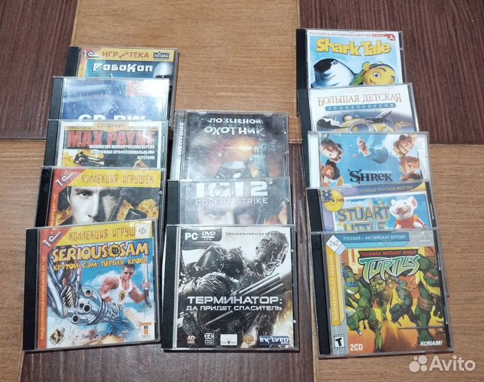 Компьютерные игры