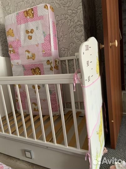 Детская кровать