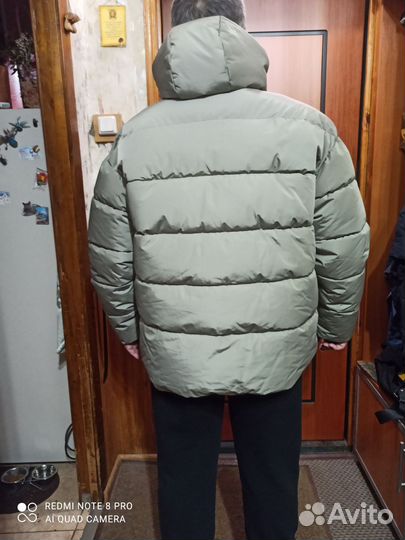 Мужская зимняя куртка