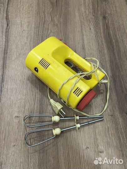 Миксер кухонный