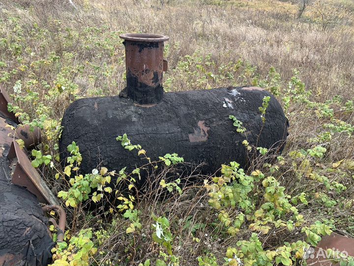 Бочки б/у 2 шт