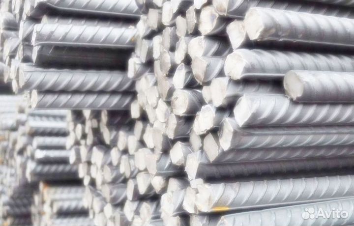 Арматура немерная 32 mm